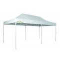 Tente pliante Gamme Pro - Conception française - Aluminium Ø40 mm - Toile PVC M2 étanche et anti-UV_0