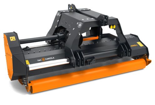 Broyeur forestier THN - TMC Cancela - largeur de travail 220-320 cm - puissance 90-200 HP_0