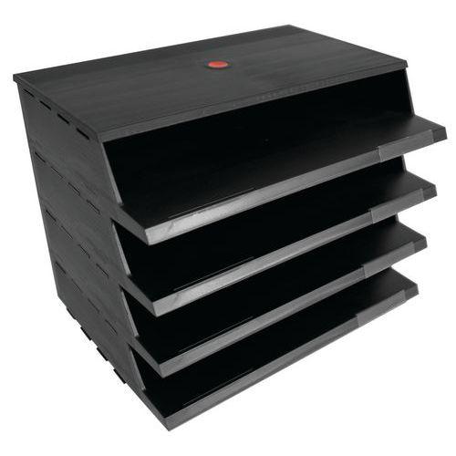 TRIEUR PANORAMA NOIR - TWINCO
