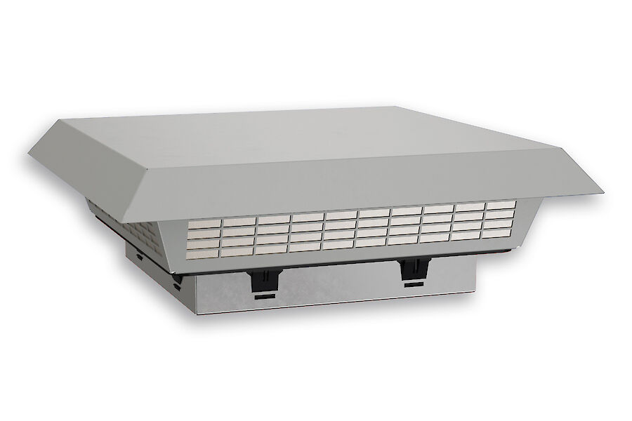 Ventilateur à filtre de toit pour armoire électrique_0