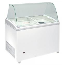 Vitrine réfrigérée à crèmes glacés - 300 L - 5604916082300_0