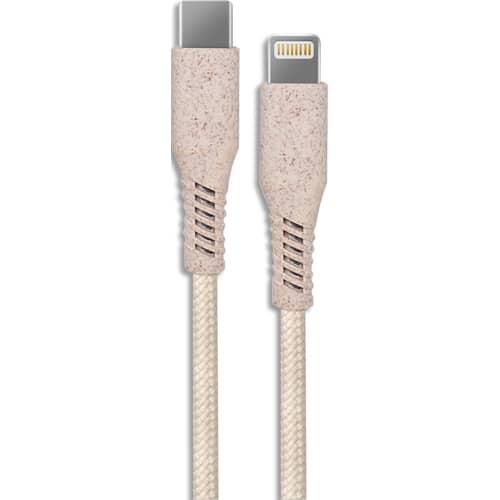 Apm eco-câble, usb-c / lightning, 1m_0