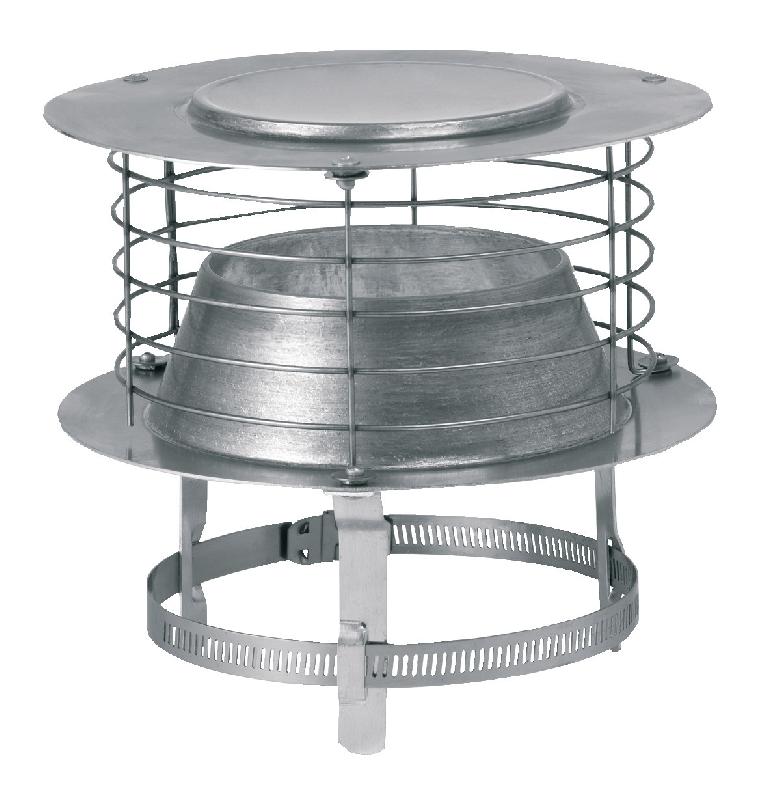 Aspirateur aluminium varispir d flexible 140/167 d rigide 139/180 - TEN - 401003 - 097760_0