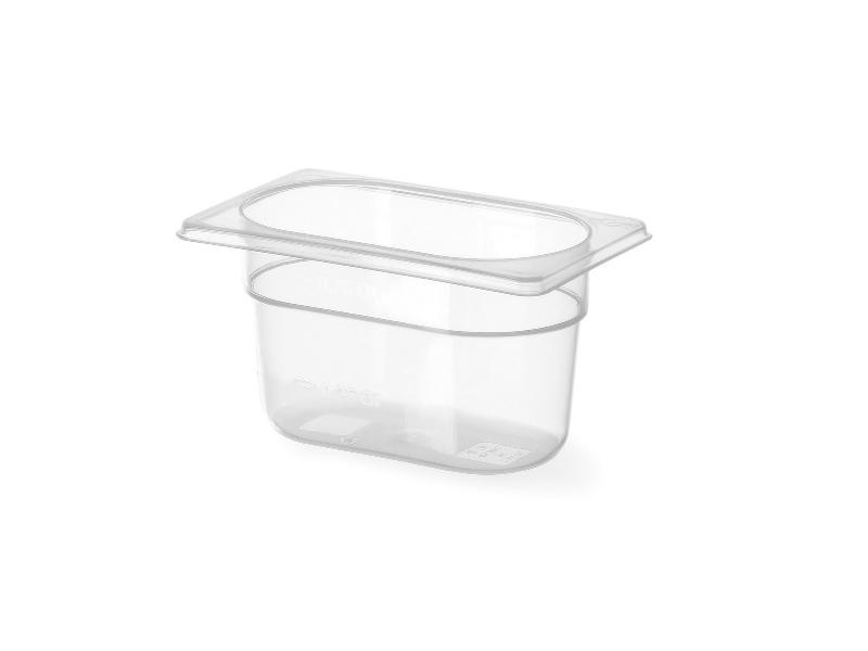 Bac gastronorme GN 1/9 - Polypropylène 100 mm - Réf. 880524_0