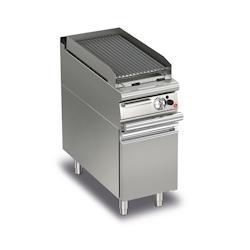 BARON Grill pierre de lave au Gaz   18 dm²   P 700   10 kW - plastique polypropylène 0652217191851_0