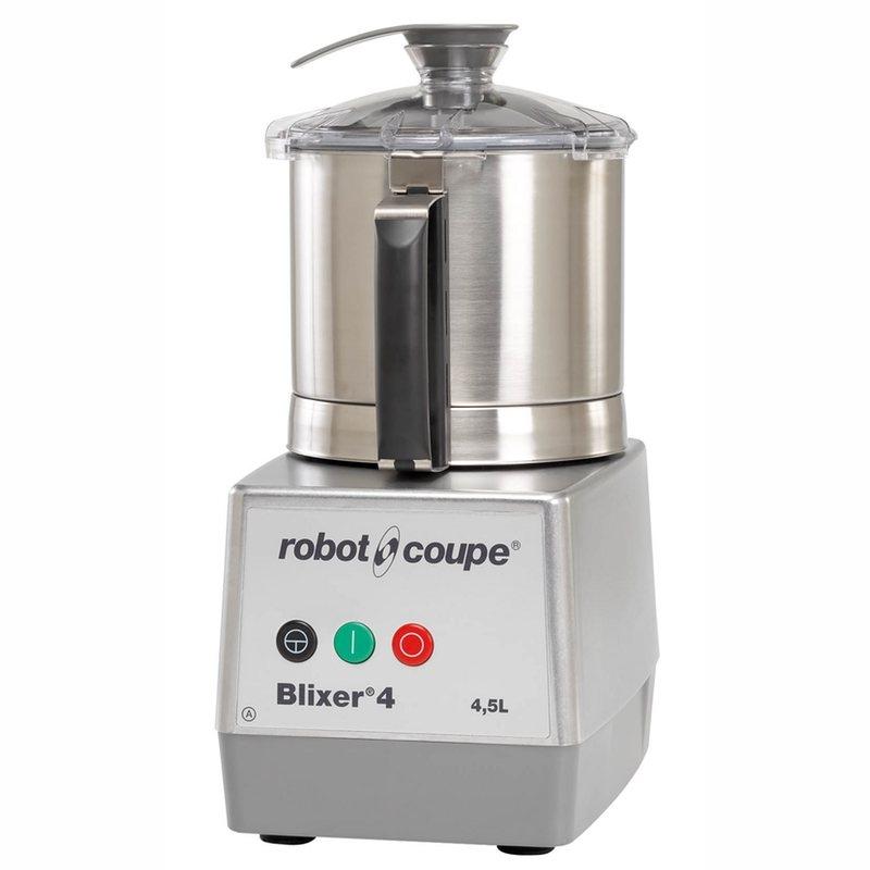 Blixer 4 VV Robot coupe_0