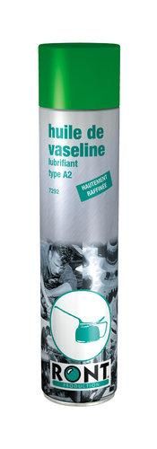 BOMBE AÉROSOL D'HUILE DE VASELINE