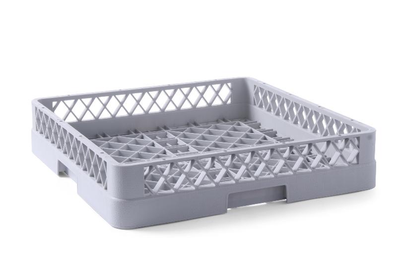 Casier de lavage universel - 877005 - 500x500x(H)100 mm - Hendi Food Service Equipment_0