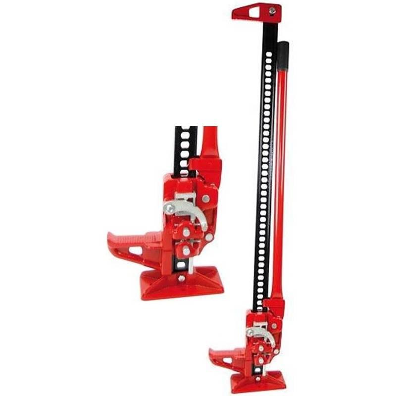 EQUIPEMENT EXPRESS SICOBA Paire de CRICS Ideal pour Camping-Car CHANDELLES Hydrauliques Crics Bouteille 3T 