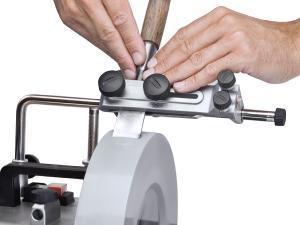DISPOSITIF D'AFFUTAGE POUR TRANCHANTS DROITS SE-77 TORMEK