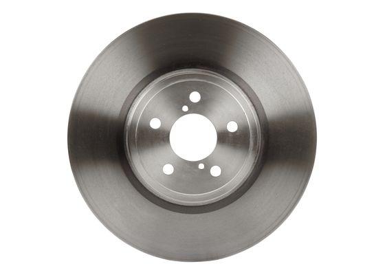 Disque de frein Bosch 0986479A81 - ventilé - côté avant - boîte de 1 disque_0