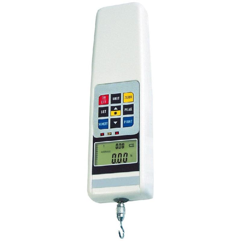 Dynamomètre traction & compression LCD - 5 kg_0