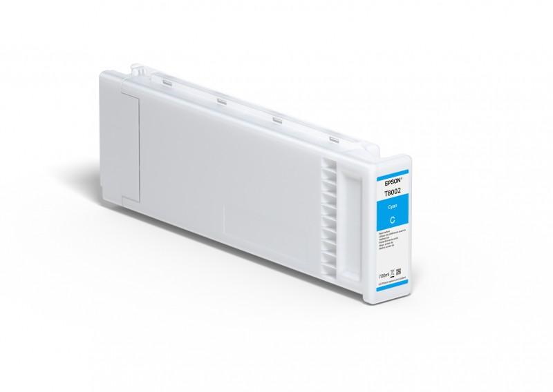 Encre Epson T8002 - Cyan - Compatible SureColor SC-P10000 / SC-P20000 - 700ml (C13T800200)_0