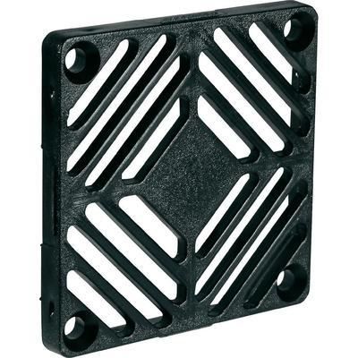 GRILLE DE VENTILATION SEPA 911220000 (L X H X P) 121 X 121 X 6.5 MM PLASTIQUE 1 PC(S)