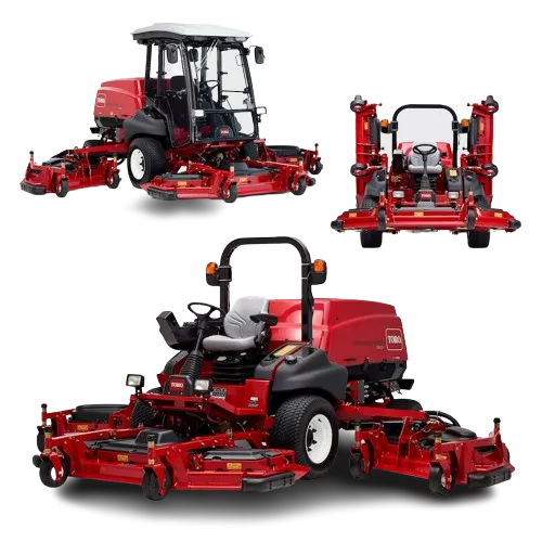 Tondeuses Groundsmaster® 5900 et 5910_0