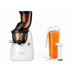 Kuvings Kuving's – Extracteur de jus B9700 + kit de conservation de jus sous vide - Blanc - blanc 3760211390471_0