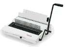 Machine à relier Reliplastic 300 - Reliure anneaux plastiques - Largeur 340 mm - Perforation 2,5 mm_0