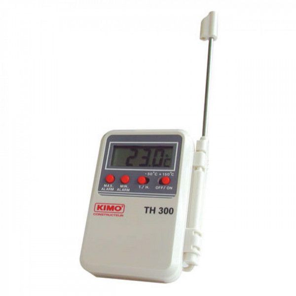 Mini thermomètre avec sonde à piquer_0