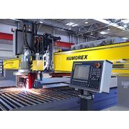 Machine de marquage et de découpe à laser - NUMOREX ESAB - haute précision et automatisation_0