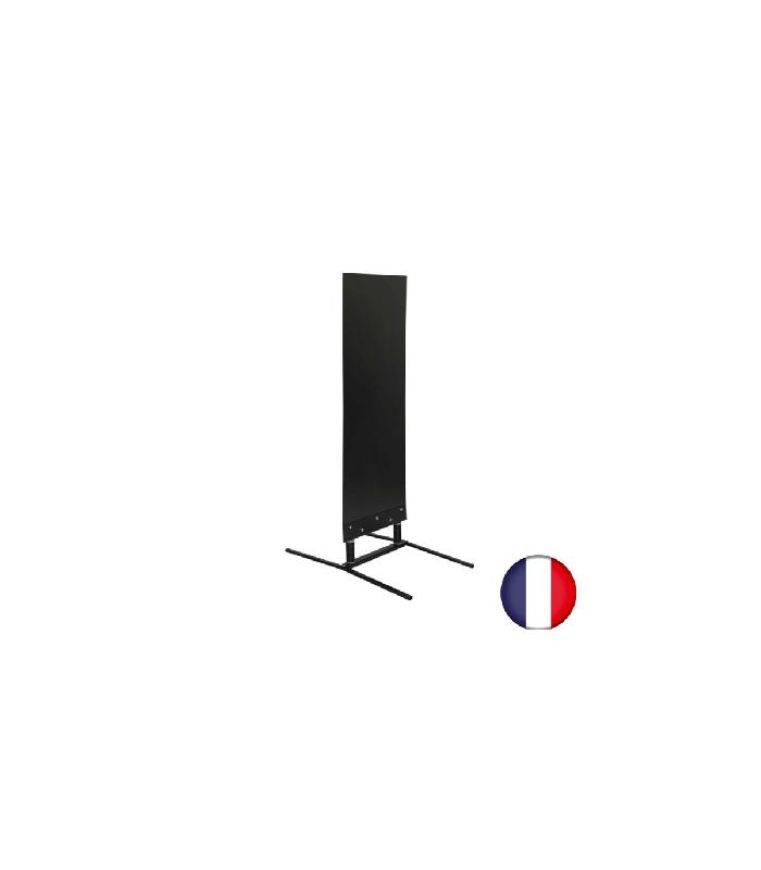 Panneau trottoir grande taille sur ressorts - 180 x 65 cm - Référence : PFN47BC_0