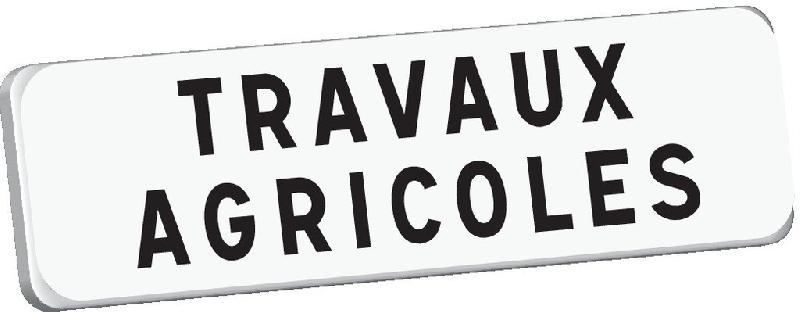 Panonceaux Taliasign M 700x200 mm classe 2 Indications Temporaires - PNTLGLV2M-TL01/TA_0