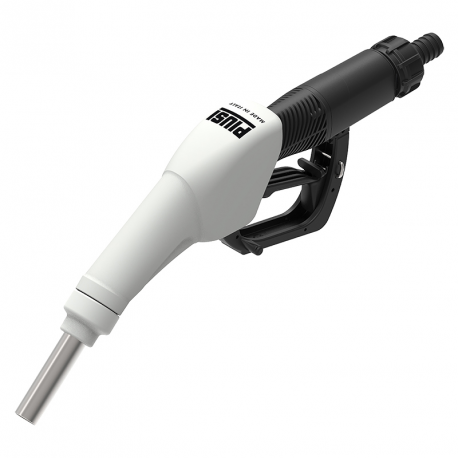 Pistolet automatique Adblue - débit 35l/mn - pression 3.5 bars - nouveau bec verseur en acier avec sécurité break-away_0