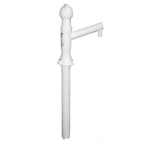 Pompe à piston pour fût de 60 à 220 litres - Longueur 93 cm - Pour tous types de produits - CEMO - 10055_0