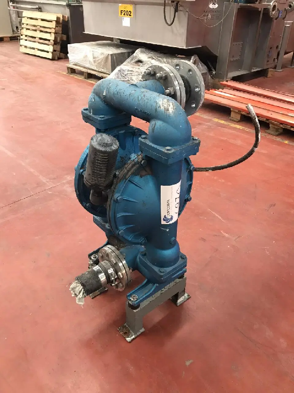 Pompe pneumatique à double membrane aodd sandpiper s30 b1annabs100 d'occasion - référence                        :                         c6970_0
