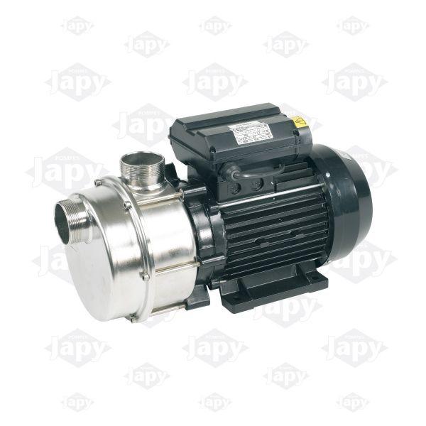 Pompes électriques GT150M - deux sens de rotation, inox 316, pour liquides chimiques et eau de mer_0