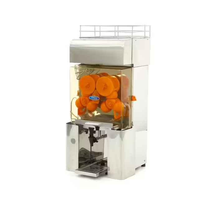 Presse-orange électrique - 20 kg - 25 par min - avec robinet_0