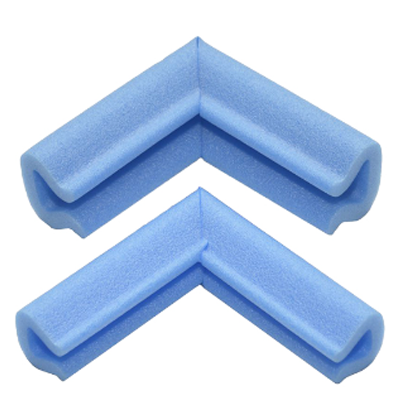 Profilé mousse PELD pour coins - Dimensions 80 - 100 mm -  COINSUFIX80_0