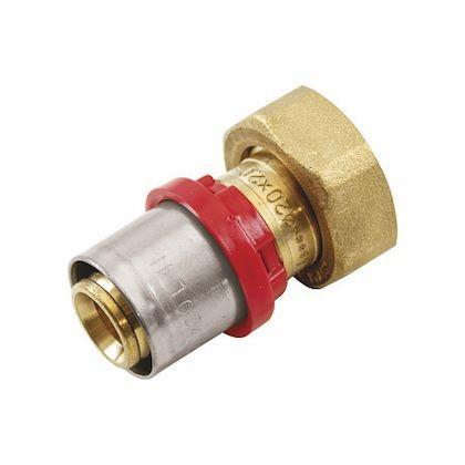 Raccord Écrou Libre TIEMME - 16-3/4