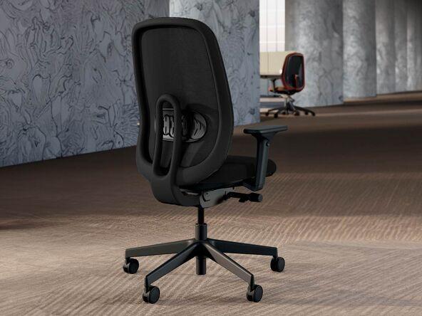 Siège de bureau ergonomique autorégulé Nautilus garantie 10 ans_0