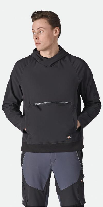 Sweat-shirt PROTECT à capuche homme (TW702) - Réf: DK0A4XTR - Polaire WeatherWeave déperlante - Dickies_0