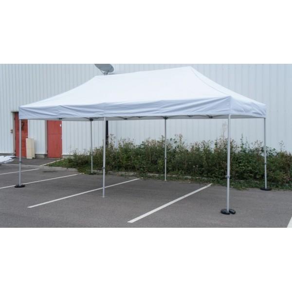 Tente pliante medium 3m x 6m_0