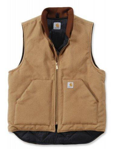 Veste Arctic Marron - Tailles : L_0