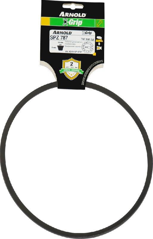 Courroie trapézoïdale X-Grip V - Type SPZ 787_0