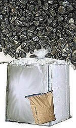 Abrasif de sablage - corindon normal - réutilisable - abrasif angulaire_0