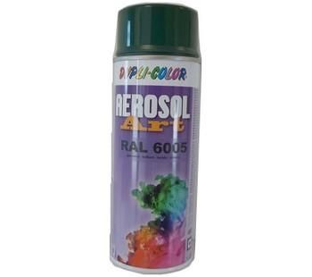 AEROSOL PEINTURE ART VERT MOUSSE RAL 6005