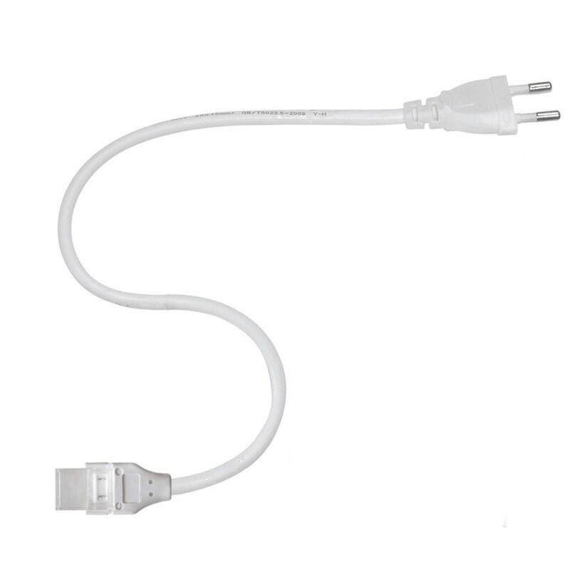 Alcapower Câble De Prise Pour Bandes Led 220V - multicolore 8059174954574_0