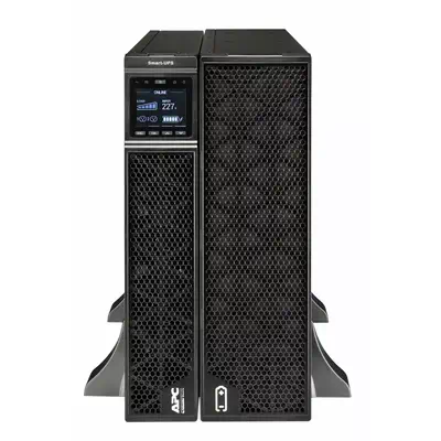 APC SRTG8KXLI alimentation d'énergie non interruptible Double-conversion (en ligne) 8 kVA 8000 W 3 s_0