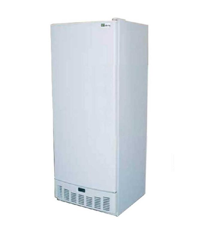 Armoire négative -intérieur abs -1 porte pleine - 520 litres -gn 2/1 ou 600 x 400 - réfrigérée - N500N_0