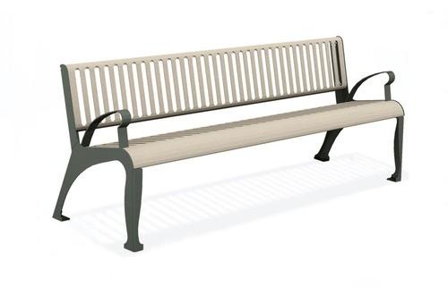 Bancs urbains Cherry Iron Confort - BCACCHIR-HS12_0