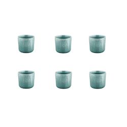 Bjorn Mug MAGMA 20cl - 6 pièces - Cobalt - bleu 3760293967721_0