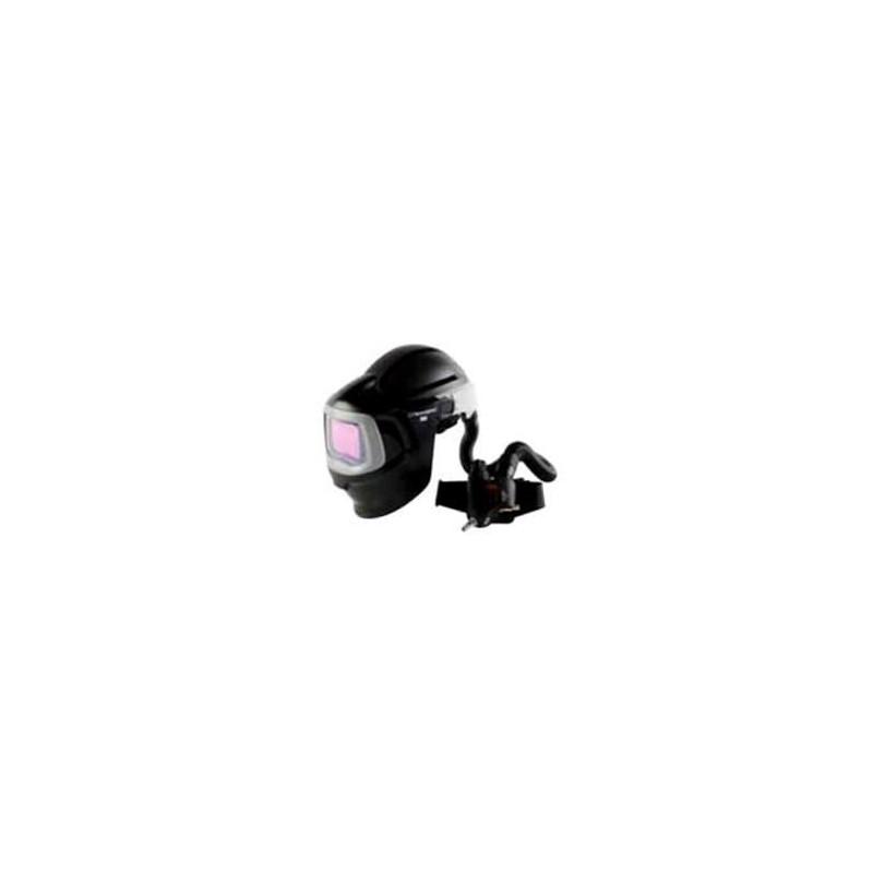 Casque de soudage Speedglas 9100 MP, sans filtre de soudage et avec Versaflo SAR V-500E 578800 - 3M | 7000044564_0