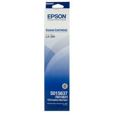 Cassette nylon Epson S015637 - noir - Accessoires imprimantes et scanners_0