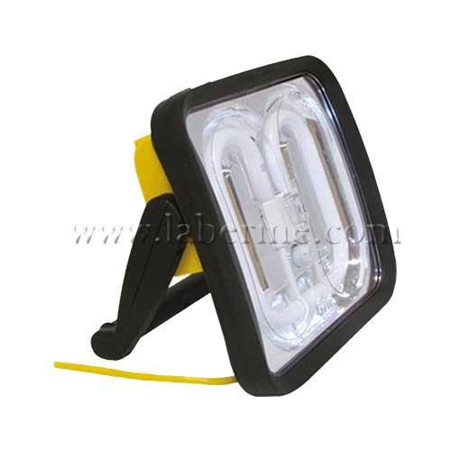 Éclairage de chantiers - Projecteur fluo PRIMA 38W 24V - 2850 lumens, IP65, très résistant_0