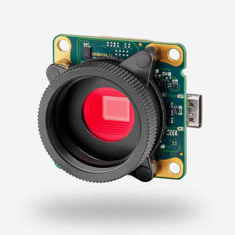 Cmos camera - IDS - 5,04 Mpx - U3-3684XLE-M - Capteur CMOS ON Semiconductor AR0521 - USB 3 5 Gbps_0