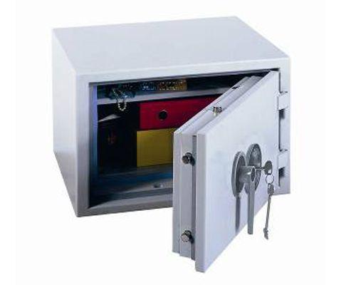 Armoire forte pour la protection et le rangement des clés - Capacité 30 clés - Structure acier 20/10ème_0