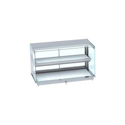 CombiSteel vitrine cubique chauffante vitro céramique - 3667335011162_0